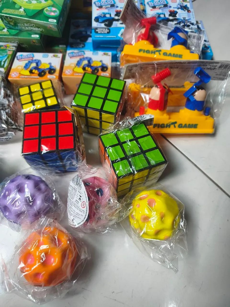 Kit de brinquedos - Foto 3