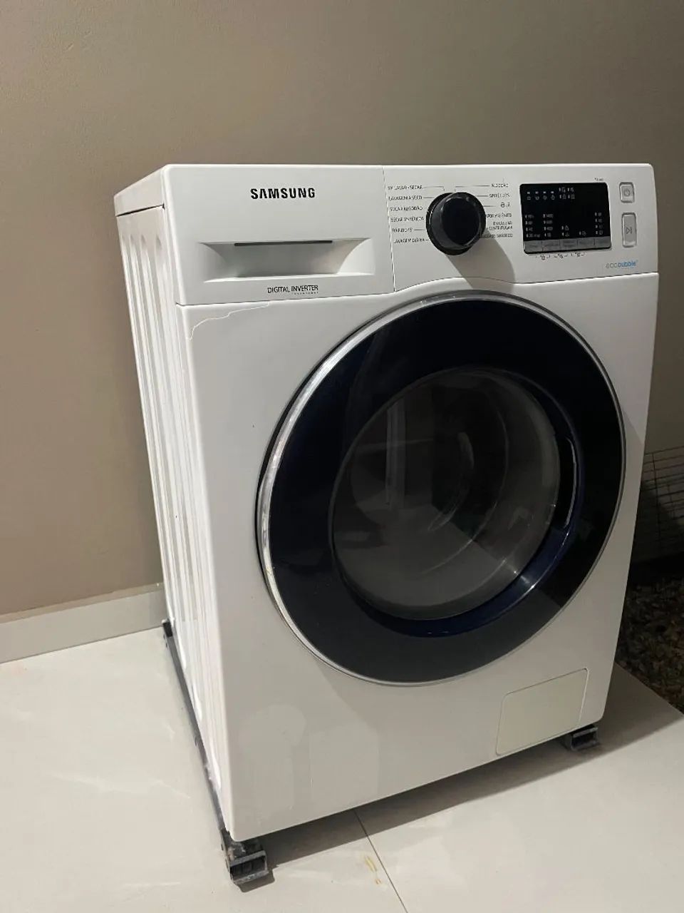 Máquina Samsung lava e seca - Foto 3