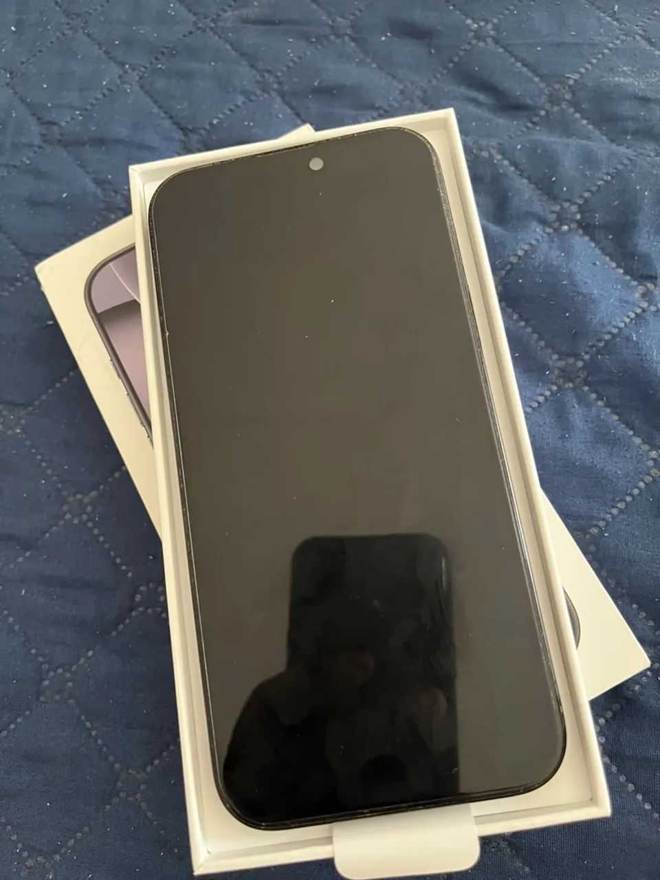iPhone 16 pro max 256 estado de zero - Foto 3