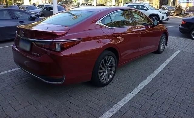 Lexus ES300h ES-300H ES300h 2.5 16V Aut. (hybrid), foto 3 de 7