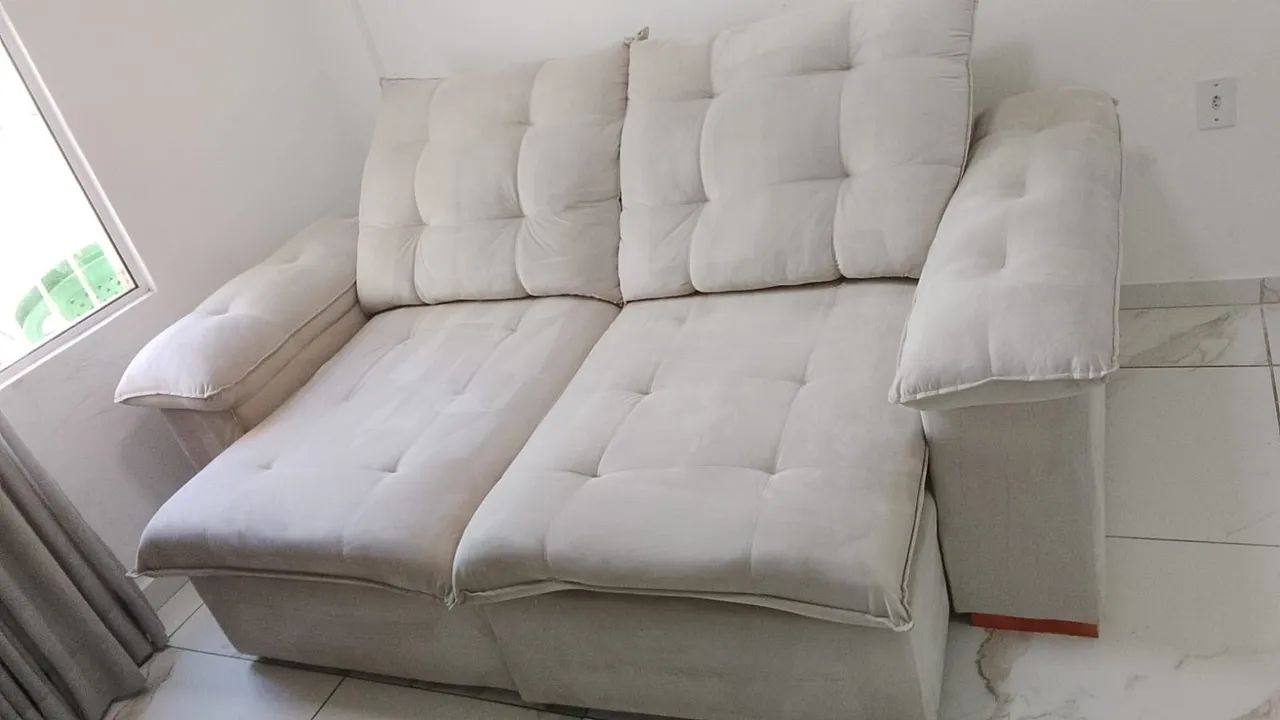 Limpeza e higienização de estofados  - Foto 2