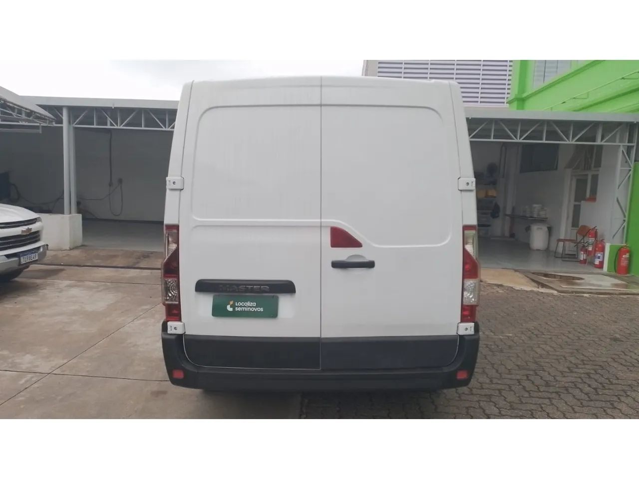 Renault Master 2.3 DCI Chassi 16V Diesel 2022 - Foto 5