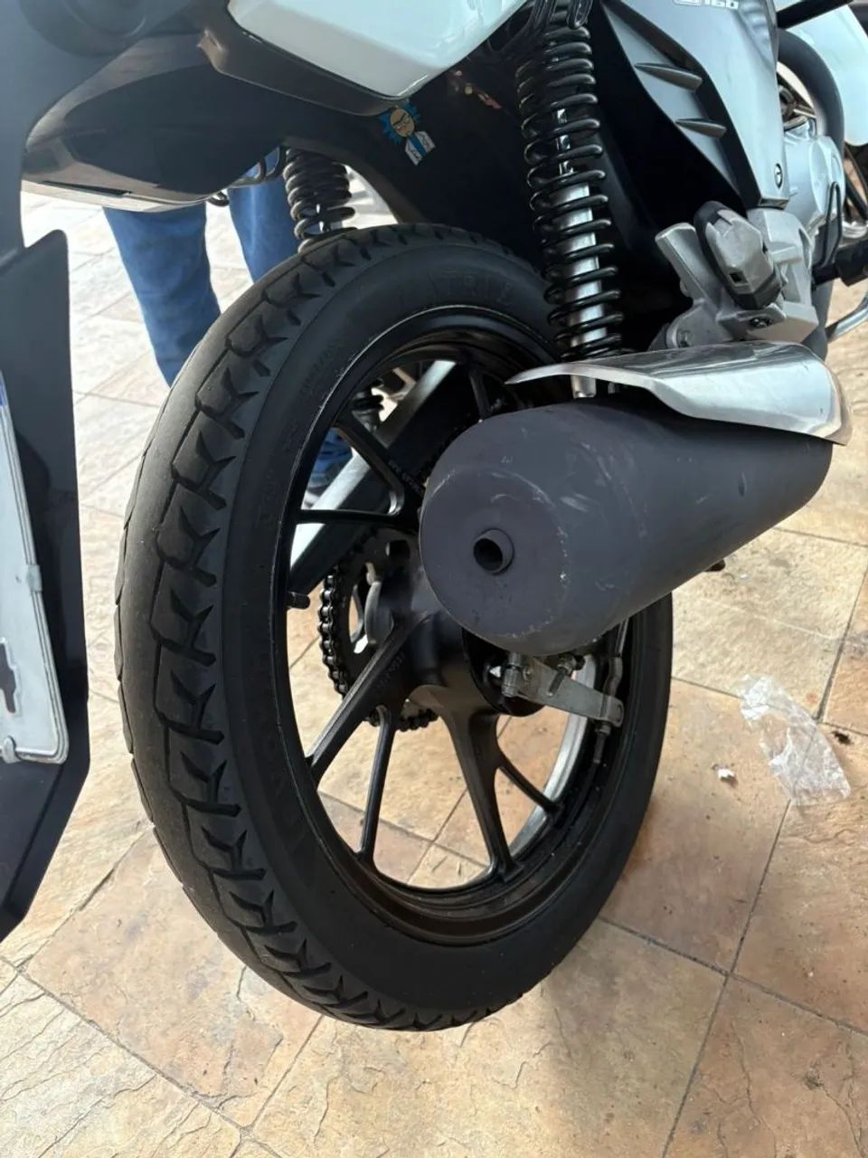 160 cargo a mais nova  - Foto 4