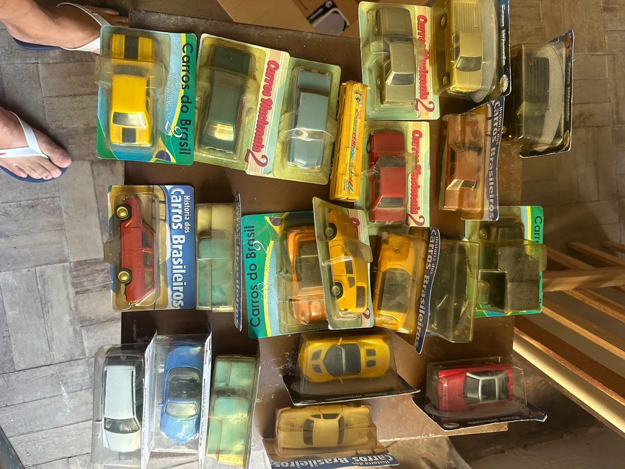 Miniatura de carros - Foto 2