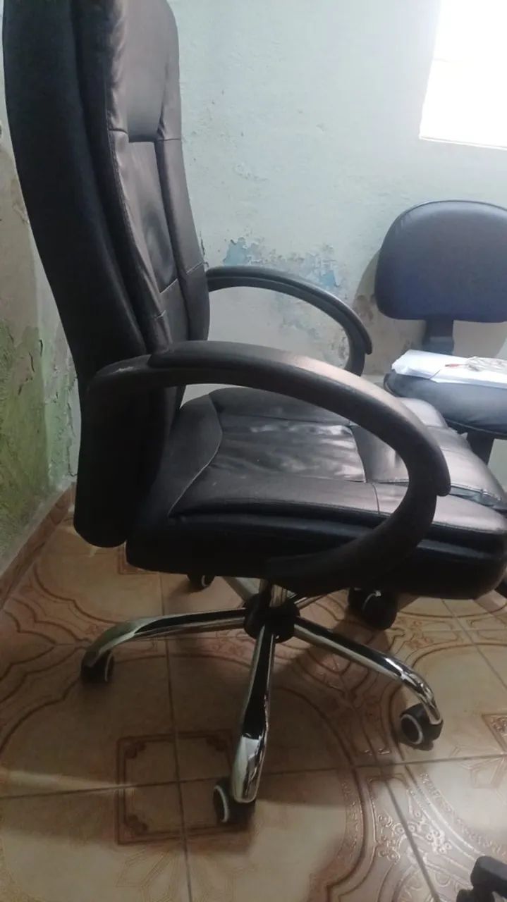Cadeira para escritório  - Foto 2