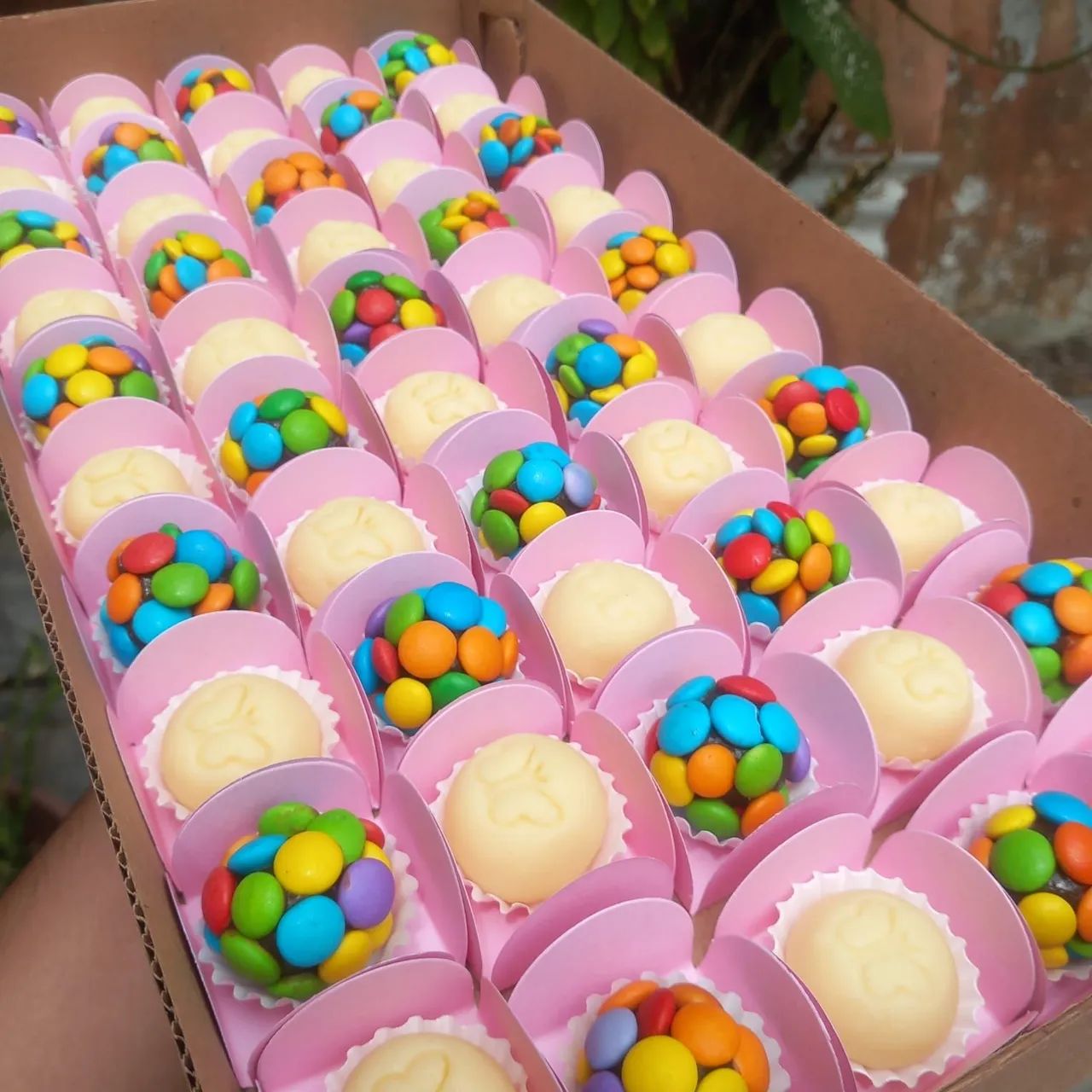 Docinhos de festa