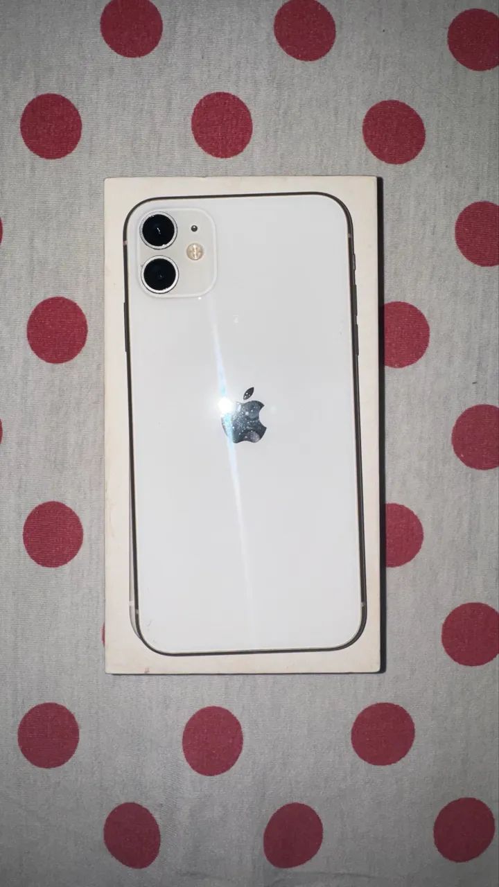iPhone 11 128gb usado 
