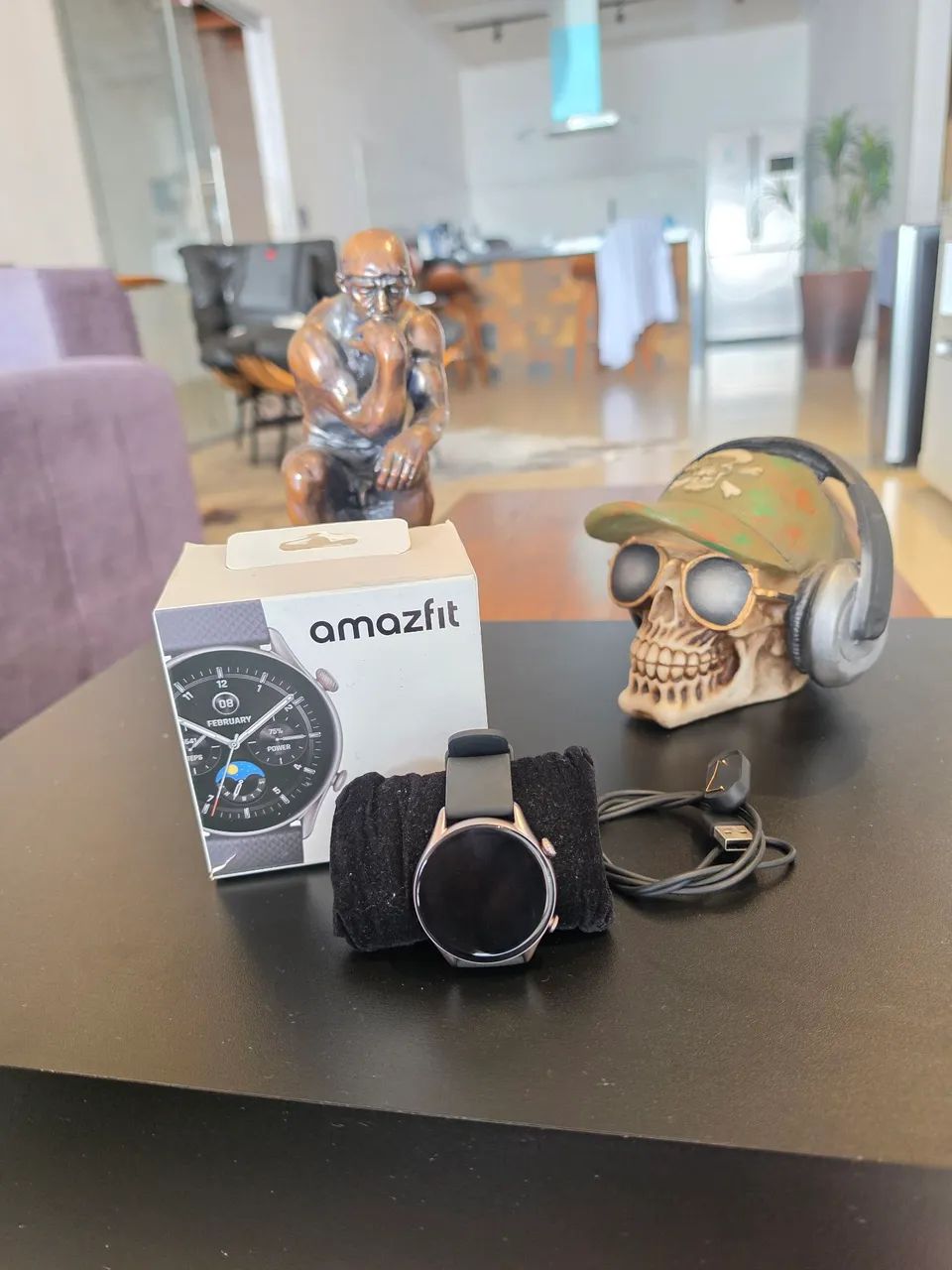 Amazfit GTR 4 New - Foto 3