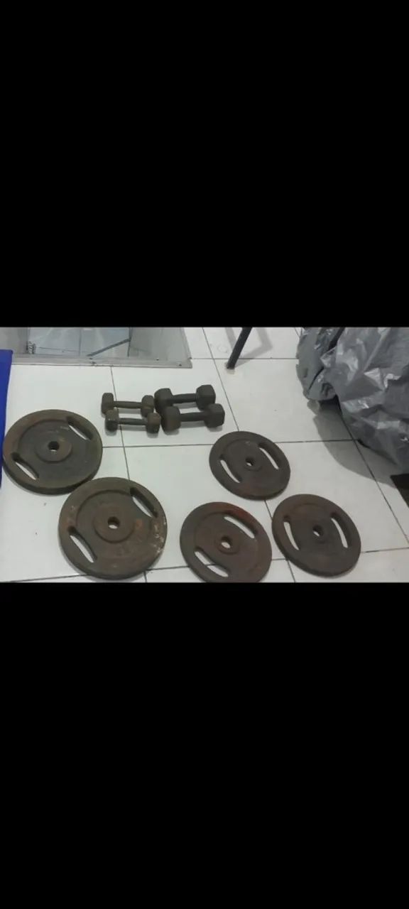 Anilha de academia