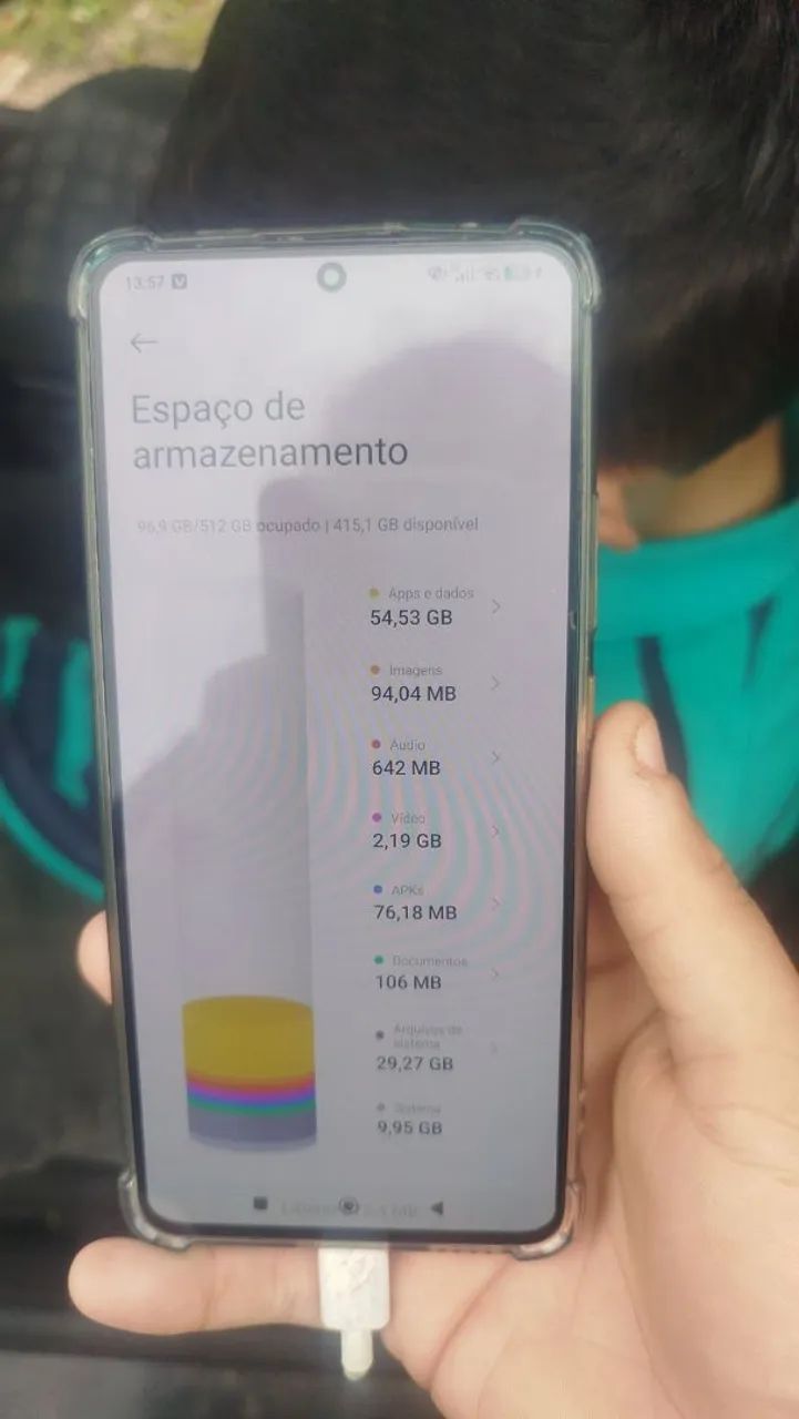 Vende-se celular  - Foto 3