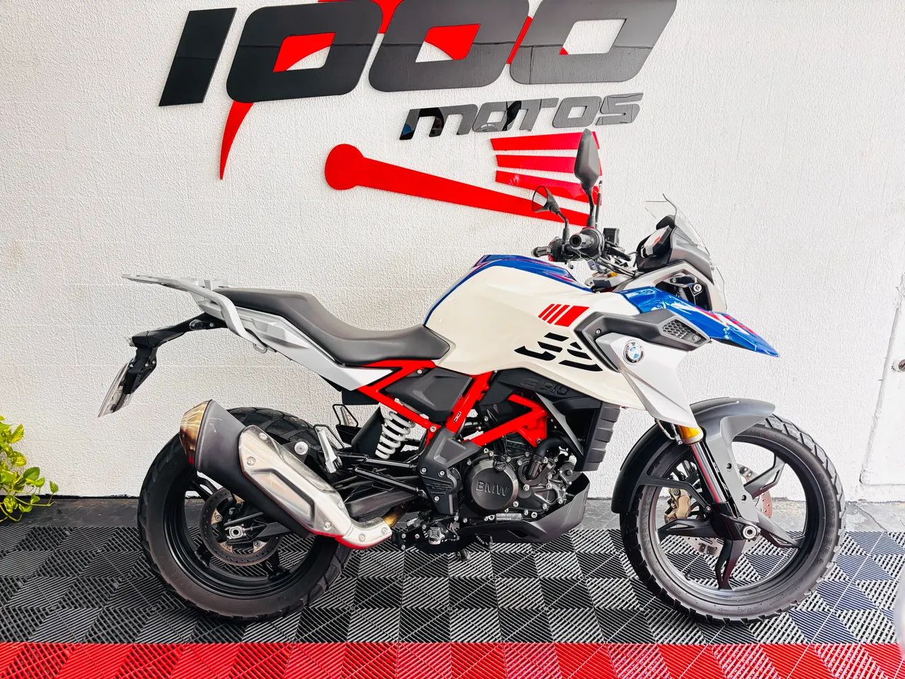BMW G310 GS 
