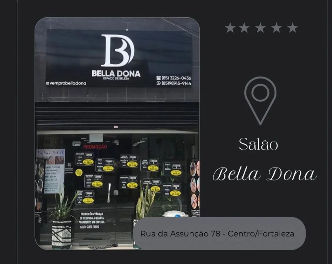 Oportunidade de trabalho 