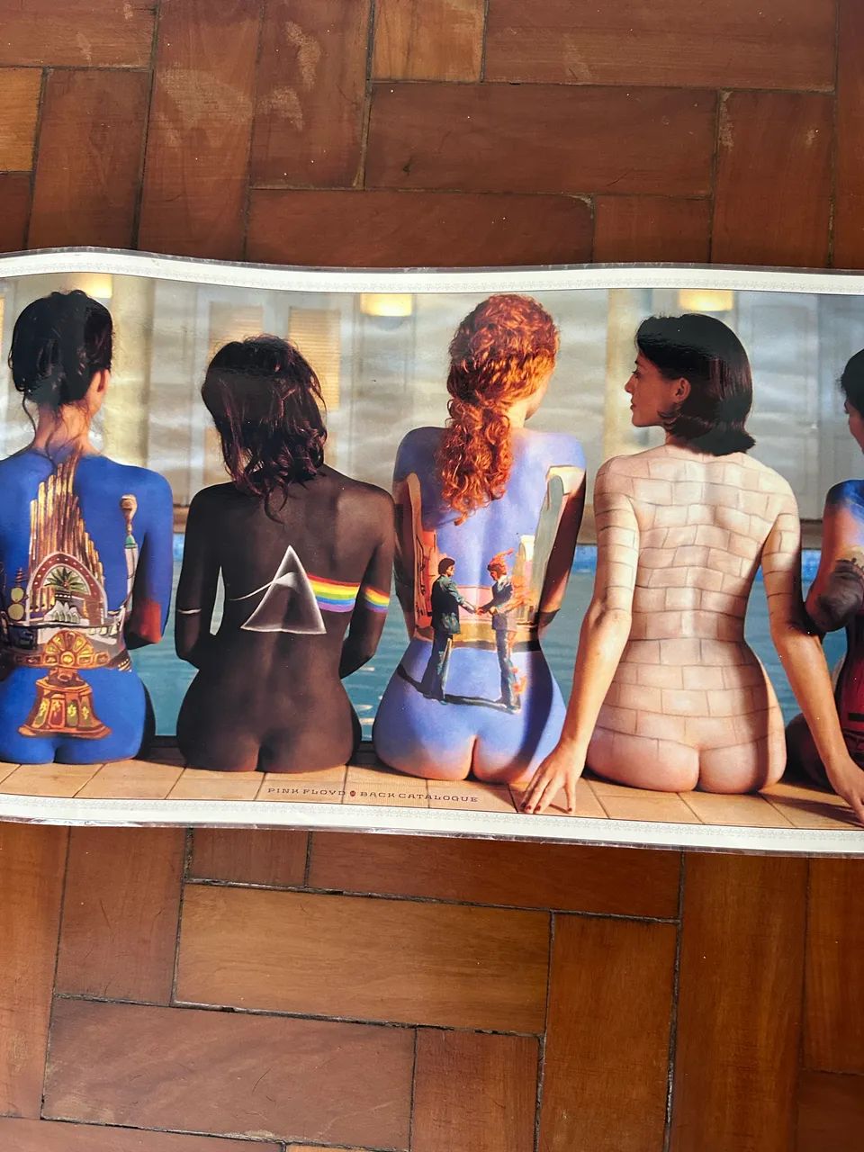 Pôster Pink Floyd - Foto 4