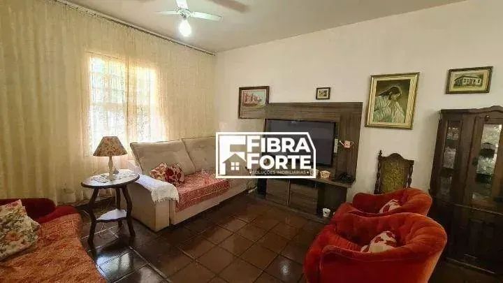 Casa com 5 dormitórios à venda - Parque Taquaral - Campinas/SP