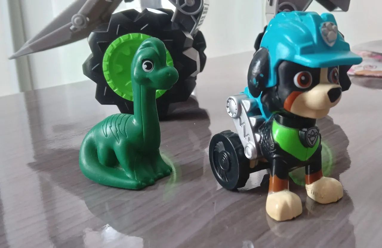 Rex Deluxe Patrulha Canina Impecável  - Foto 4