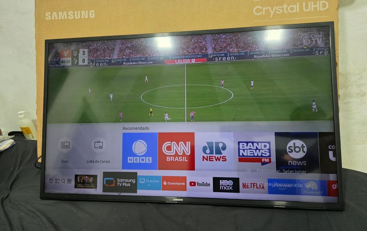 Tv Samsung 43 polegadas