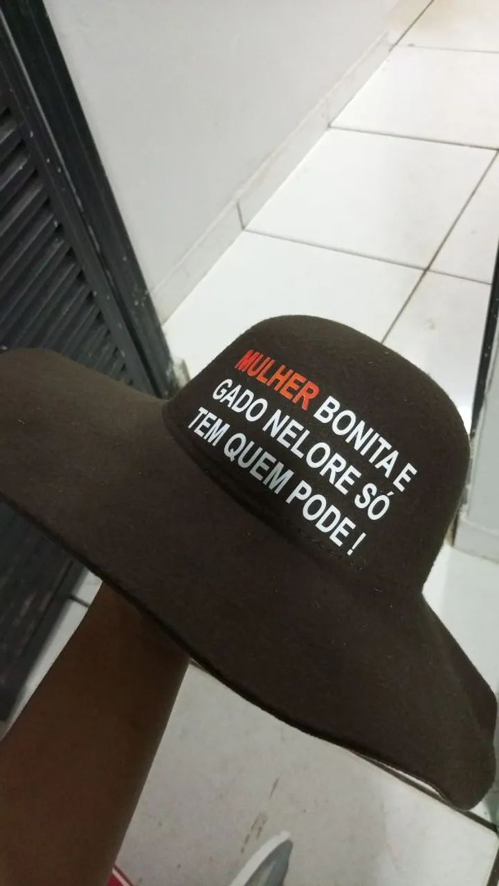 Chapéus e bonés  - Foto 3