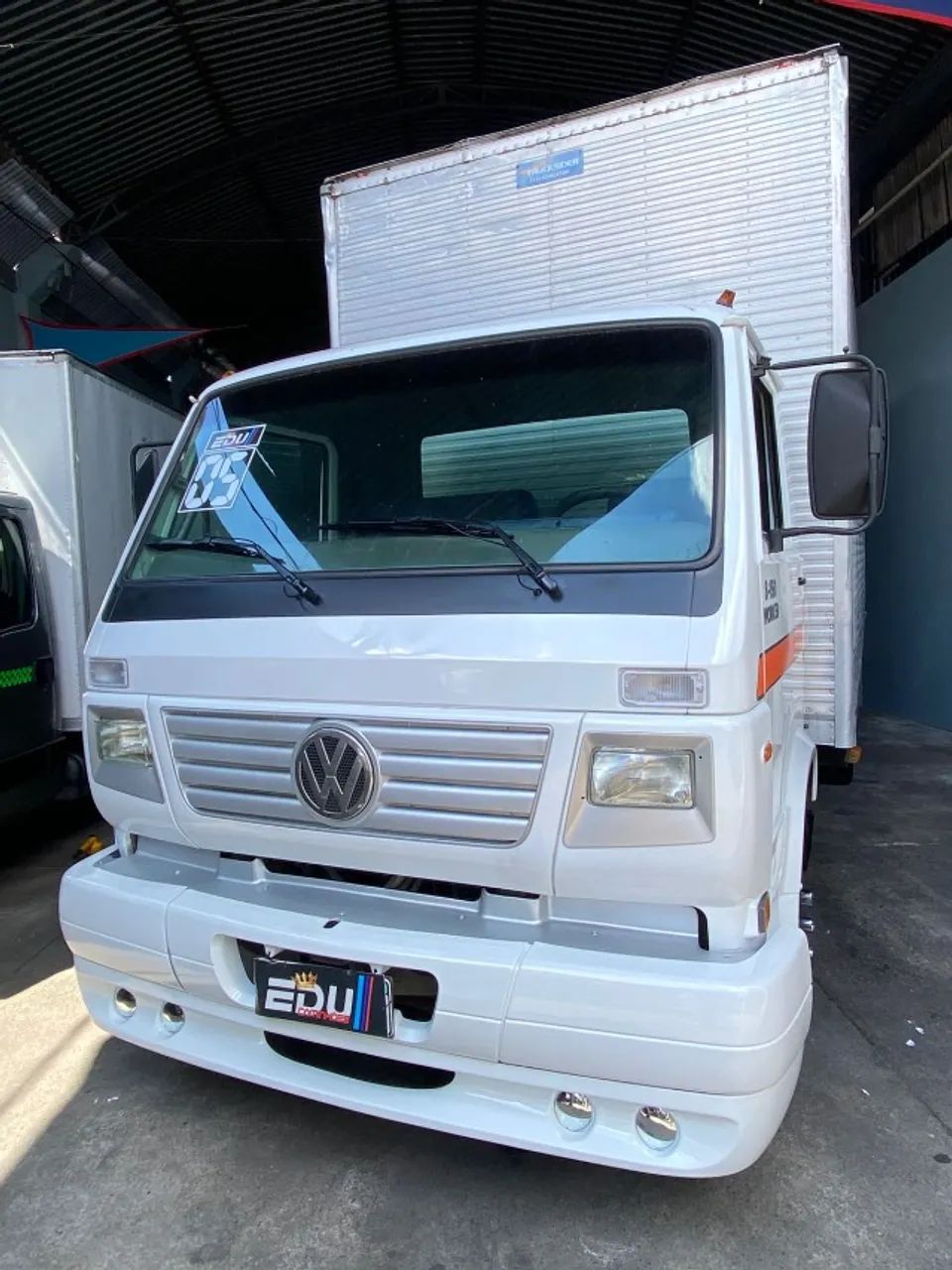 VW 8-150 2005 BAU  - Foto 3