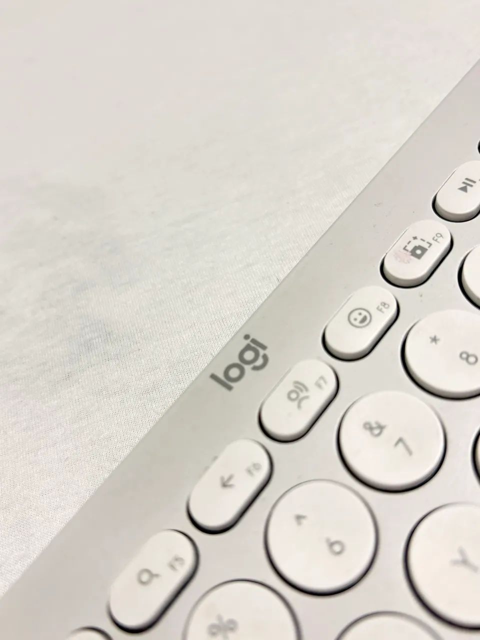 Teclado Logitech Pebble Keys 2 K380s Bluetooth - Excelente Estado - Foto 5