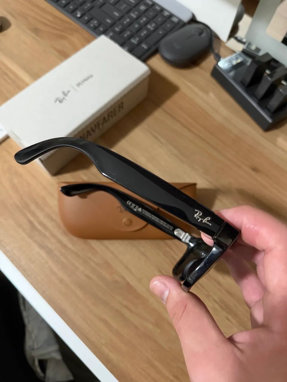 Rayban Meta Wayfarer (2 Gen) - Foto 4