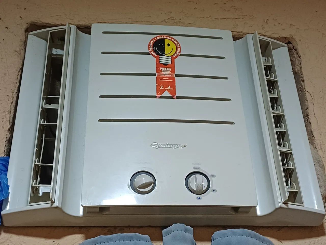 Ar condicionado springer 