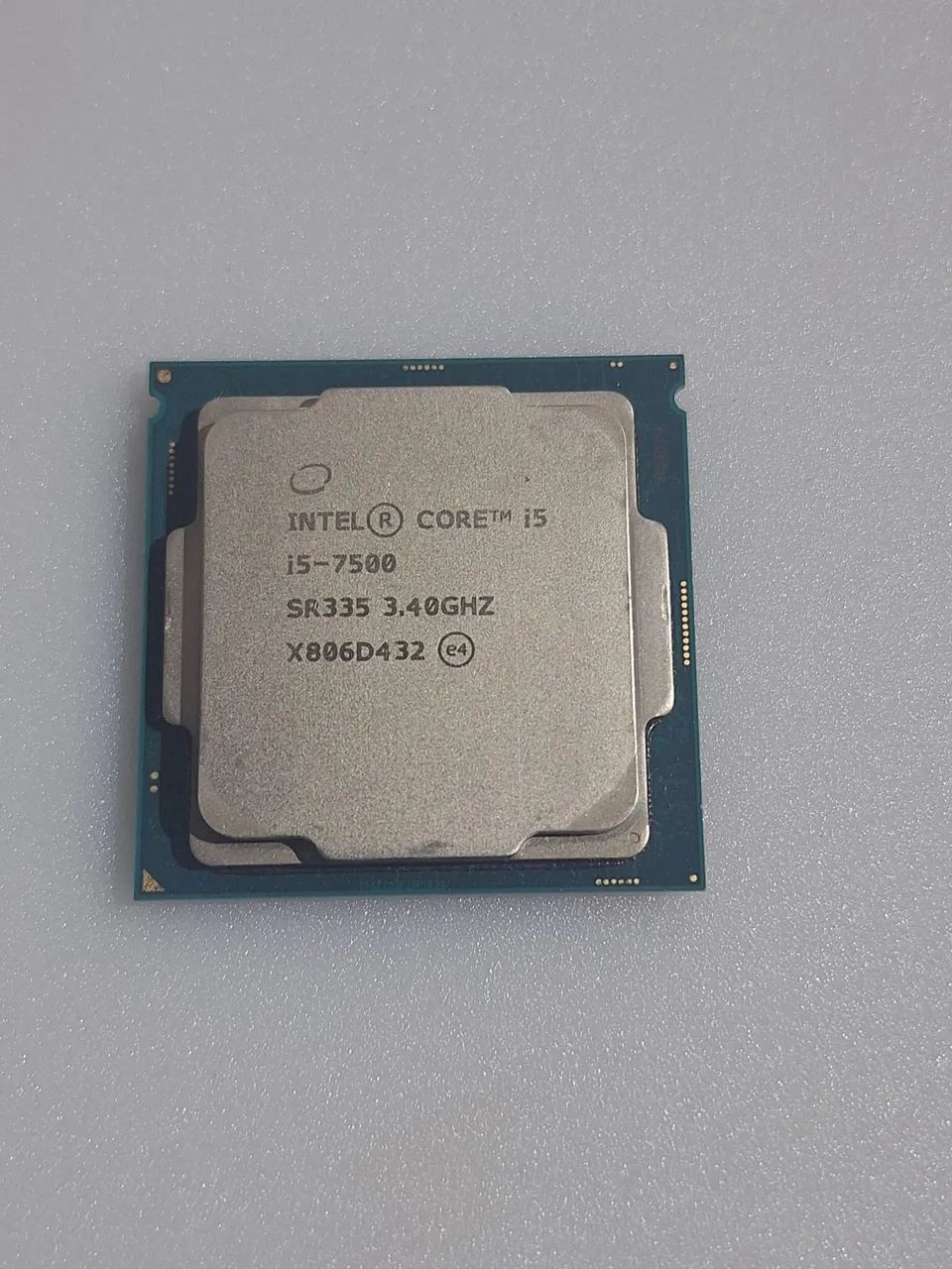 Processador i5 7 geração socket 1151  - Foto 4