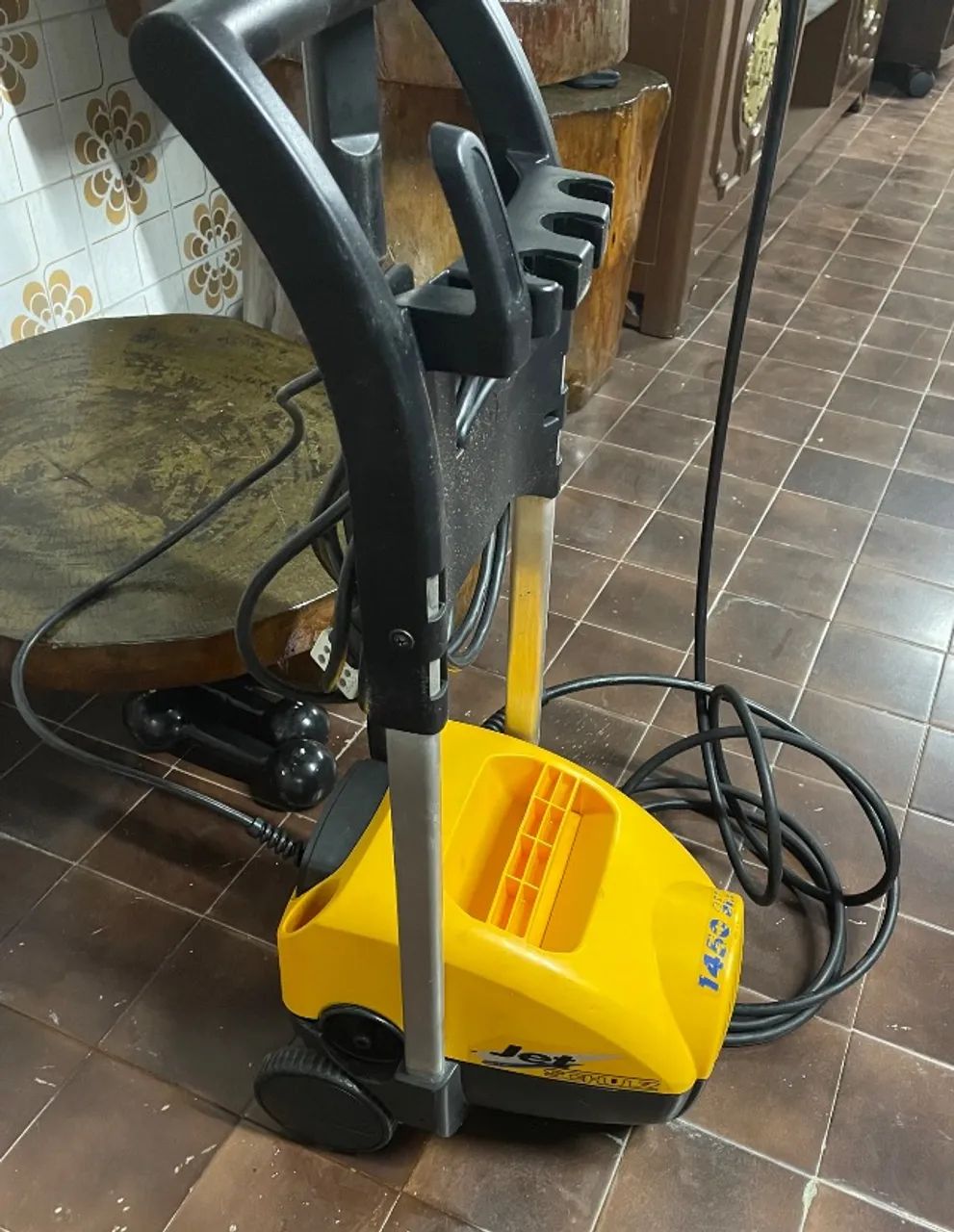 Lavadora Schulz karcher