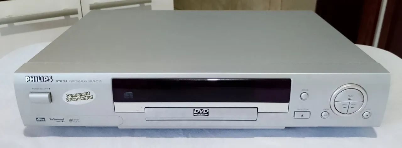 Dvd PHILIPS DVD 703 - Foto 2