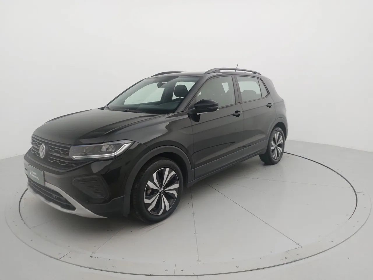 Volkswagen T-Cross 2025