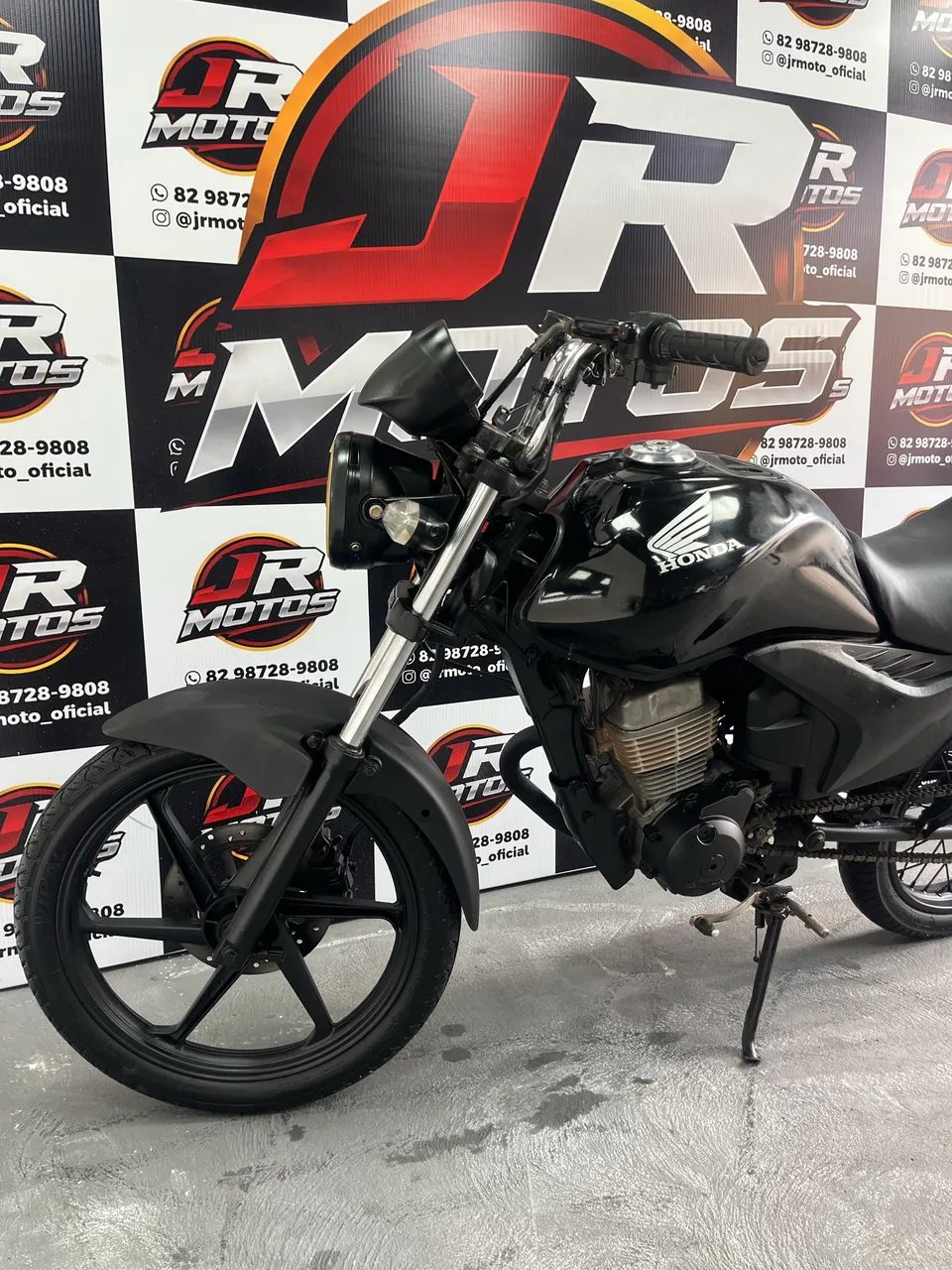 Moto de leilão  - Foto 5