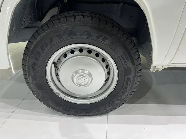 Volkswagen Kombi Standard/ Luxo/ Série Prata, foto 15 de 16
