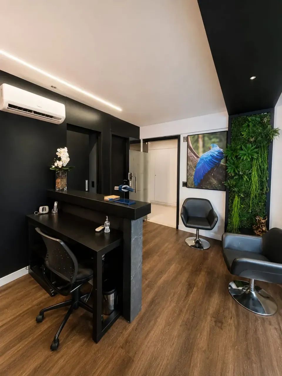 Sala Mirai Offices - Sem mobília - Foto 2