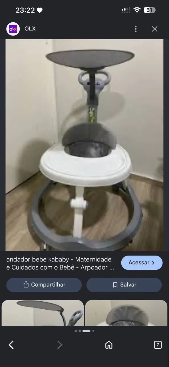 Vendo lote tudo de bb - Foto 2