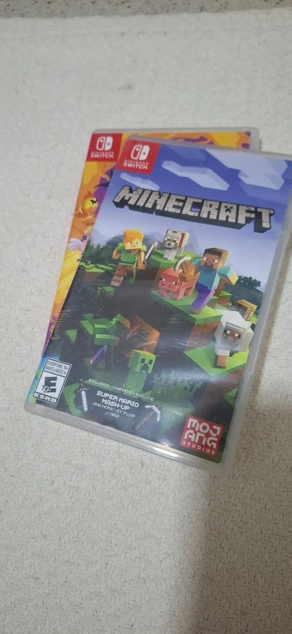 Pack Jogos Nintendo Switch - Foto 2