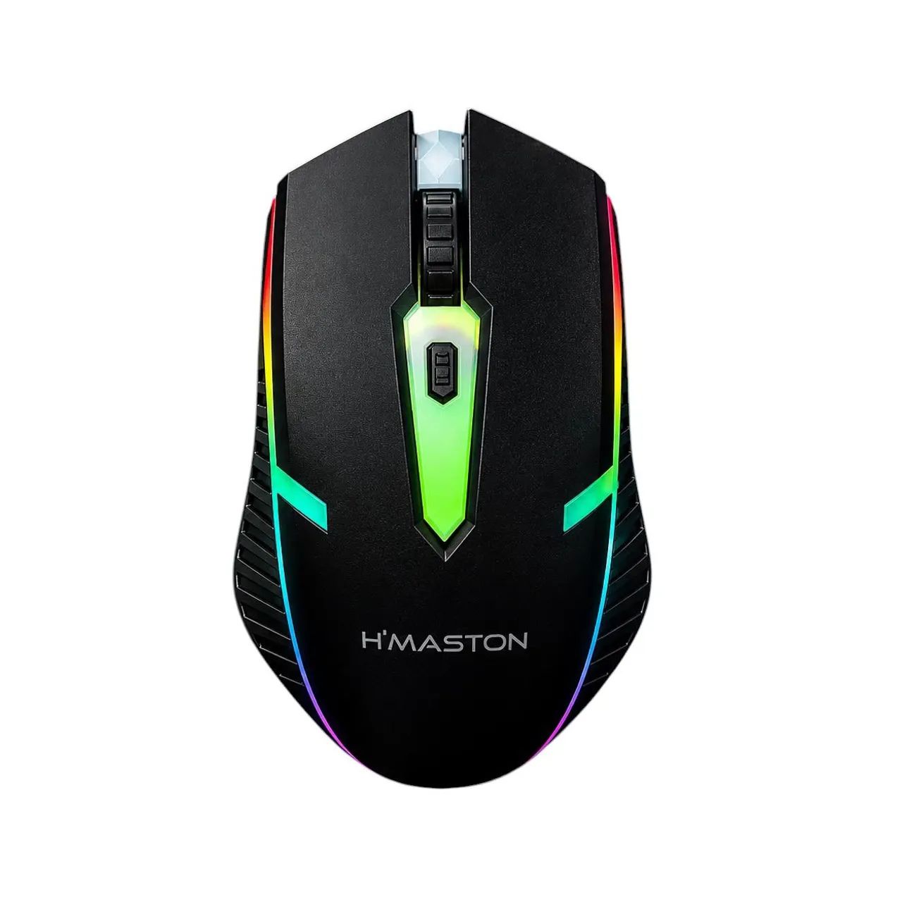 Mouse Gamer Recarregável HMASTON MS10 - Foto 2