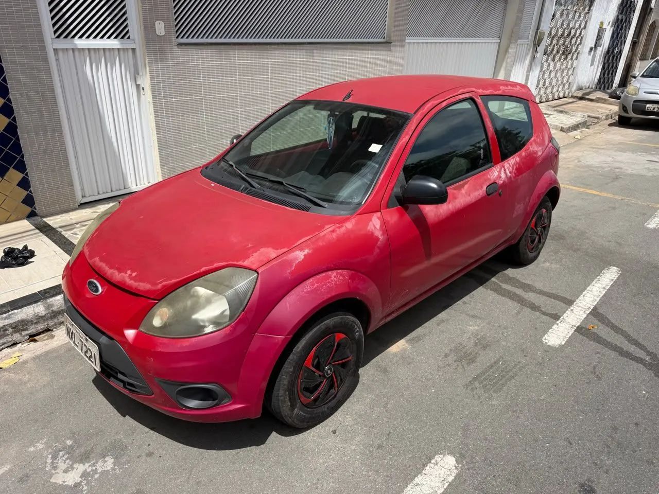Ford Ka Ka 1.0 8V/1.0 8V ST Flex 3p 2012