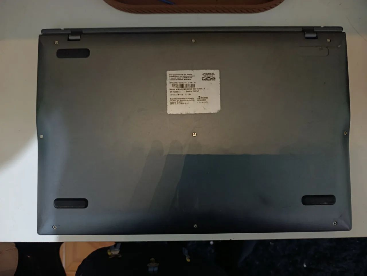 NOTEBOOK POSITIVO EM PERFEITO ESTADO  - Foto 3