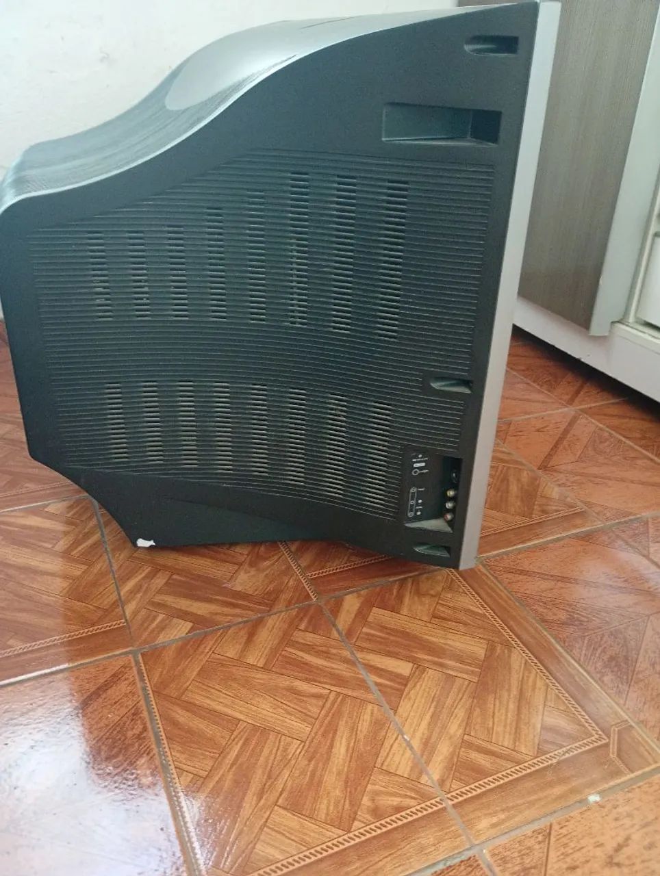 Tv 29 polegadas de tubo Samsung com controle original  - Foto 3