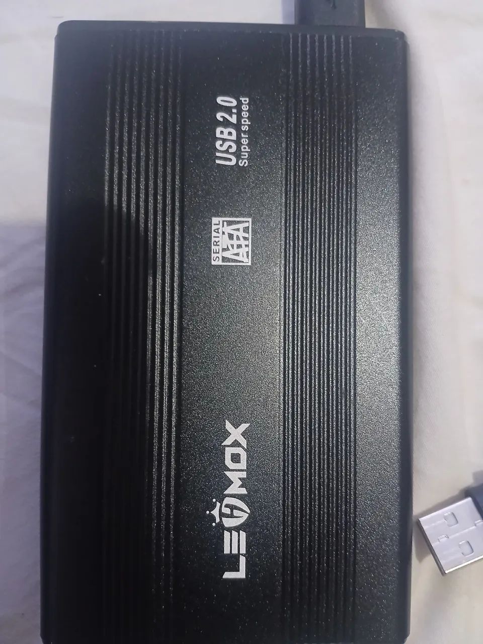 HD EXTERNO DE XBOX 