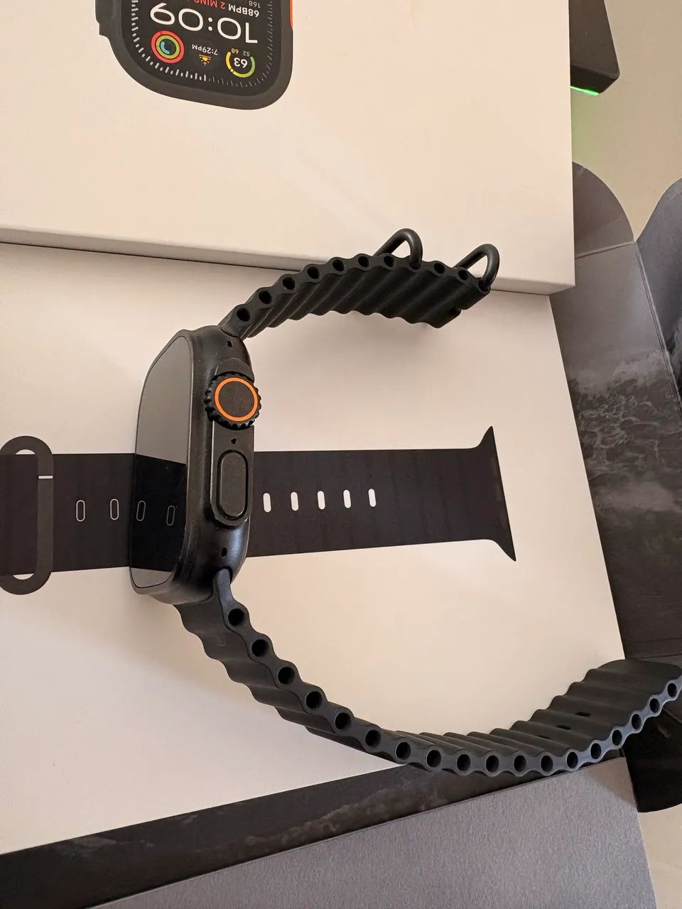 Aplle Watch Ultra 2 - 49mm - Foto 2