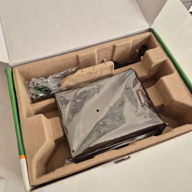 Roteador Intelbras Gigabit R3005g - Foto 4