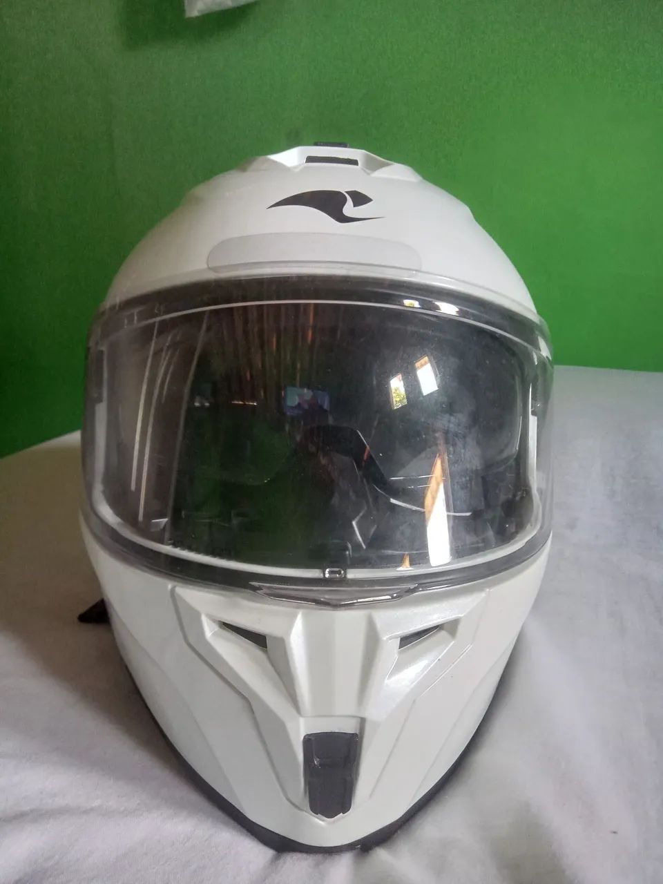 Capacete Race Tech lançamento  - Foto 3