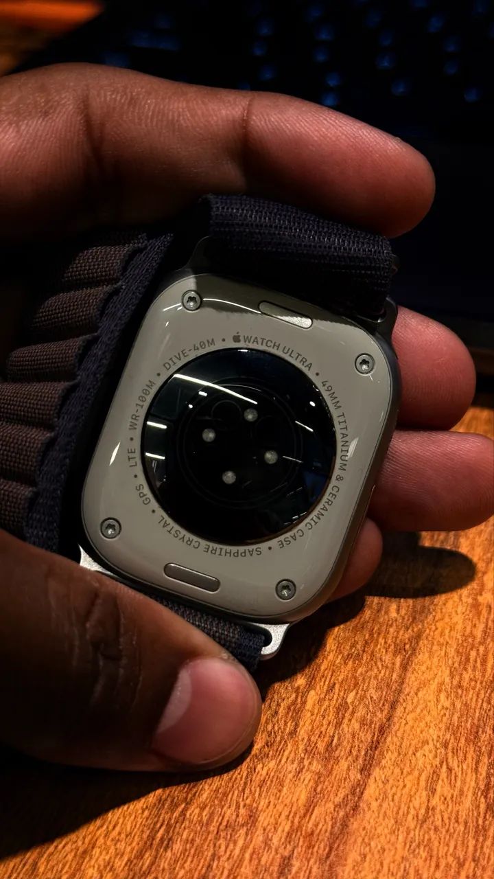 Apple Watch Ultra 2