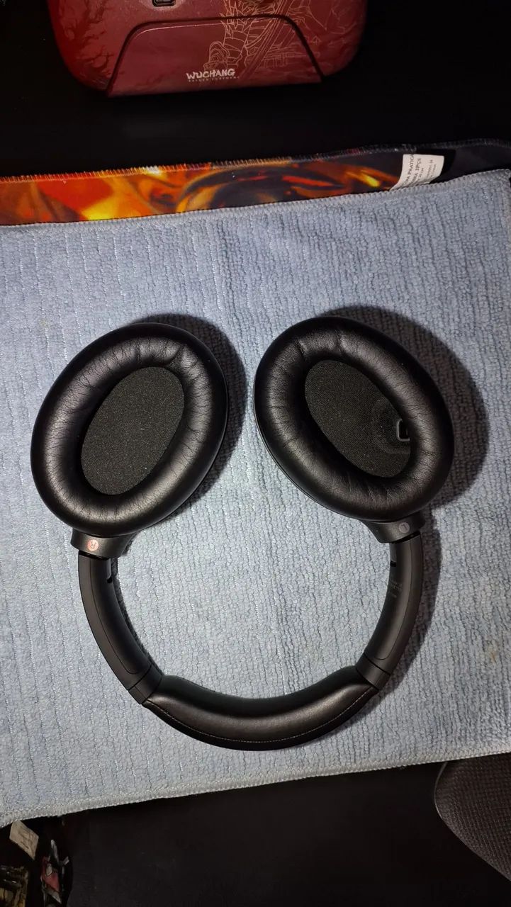Fone de Ouvido Sony WH-1000XM4 - Foto 5