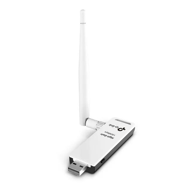 Usb WiFi TPlink 150Mb NetHunter Wireless - Foto 3
