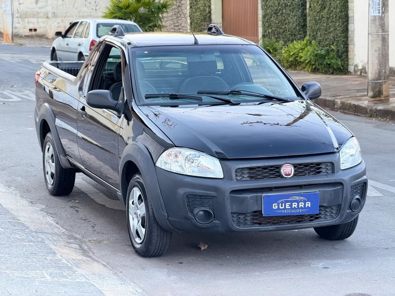 Fiat Strada Working 1.4 MPI Fire Flex 8V CS 2016 - Foto 2