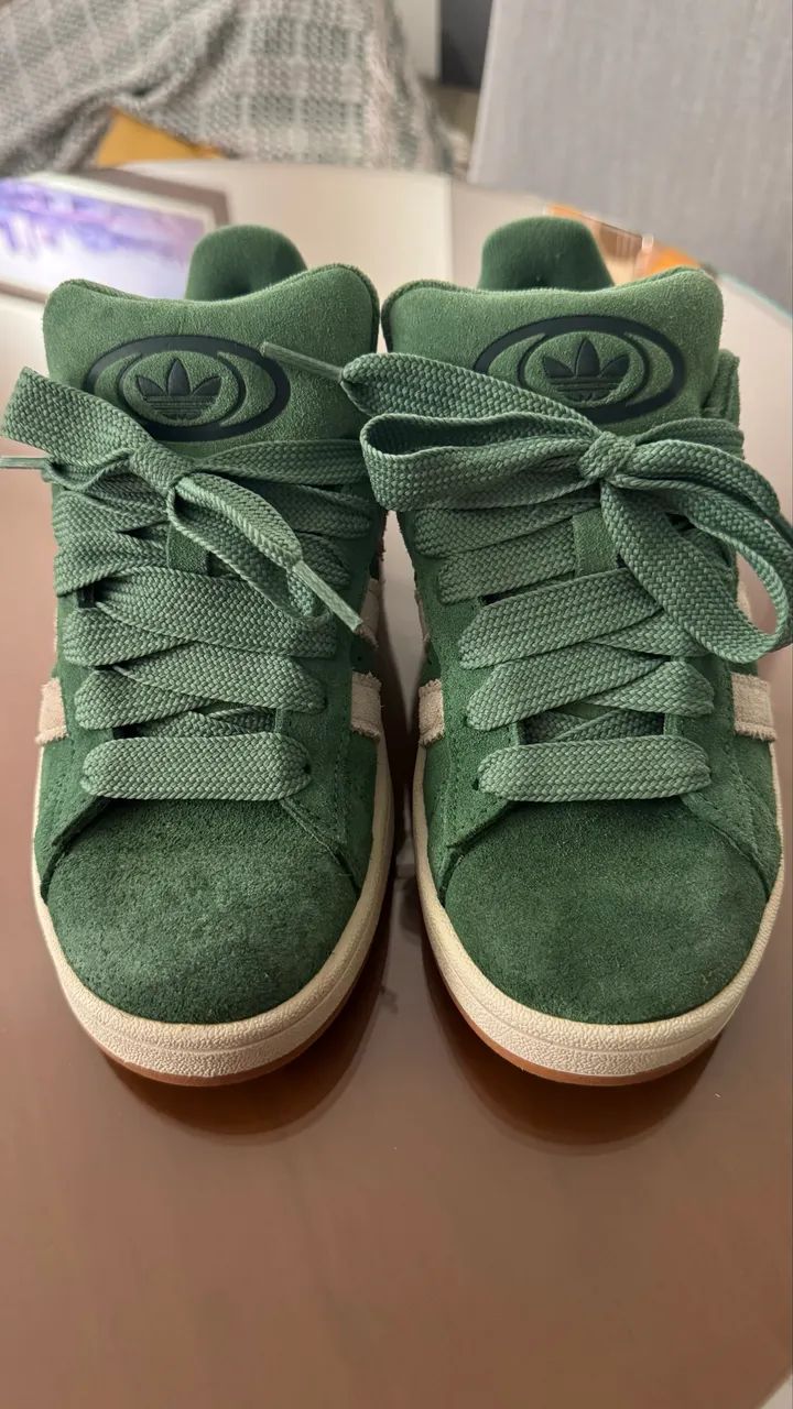 Tênis Adidas Campus Verde 36 - Foto 2