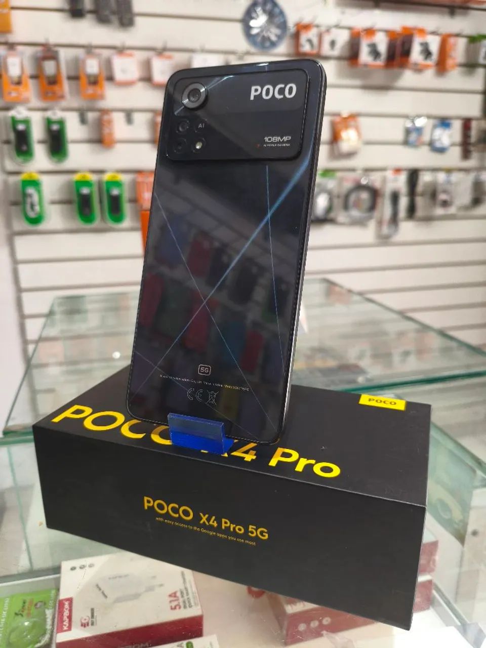 Vendo celular poco x4 pro  - Foto 2