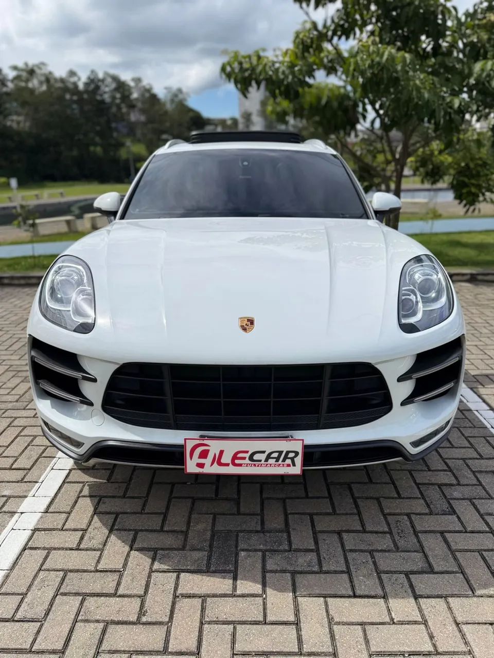 Porsche Macan 2015