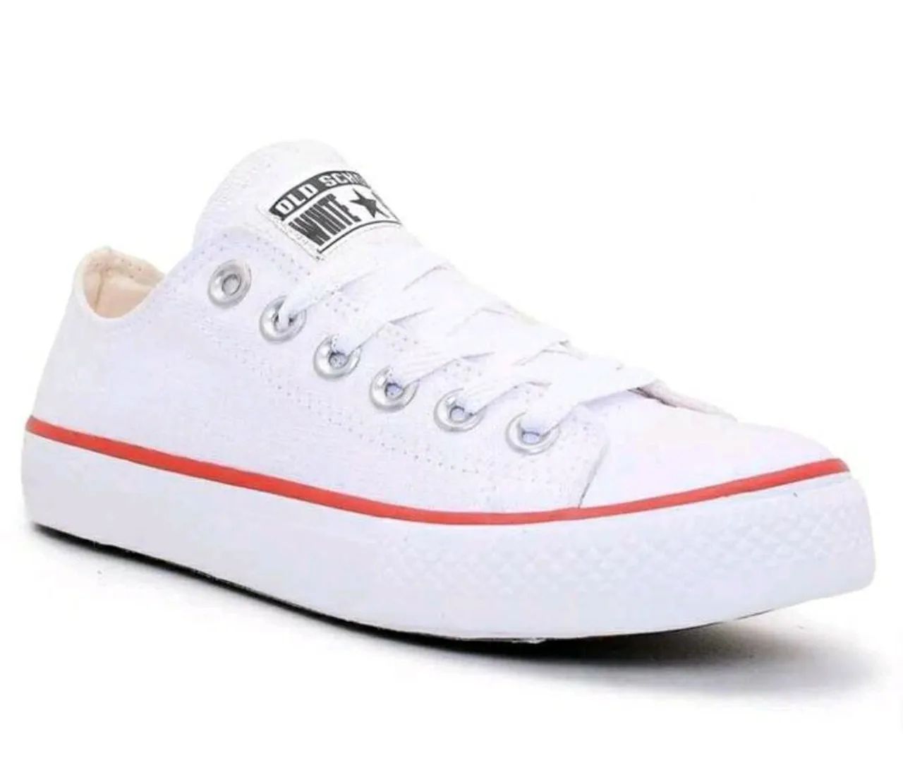 All star branco